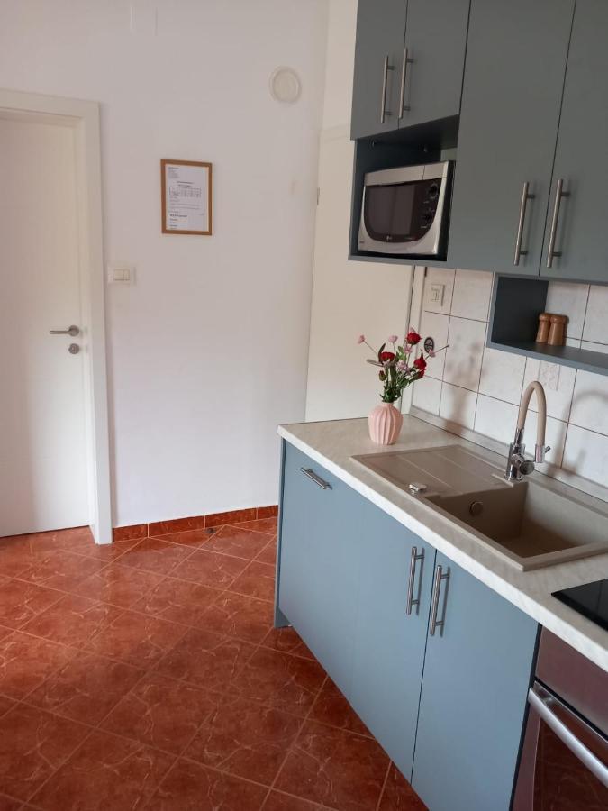 Apartmani Stefano Labin  Buitenkant foto