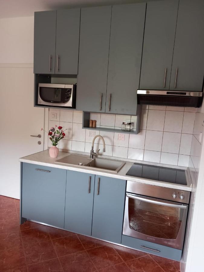 Apartmani Stefano Labin  Buitenkant foto
