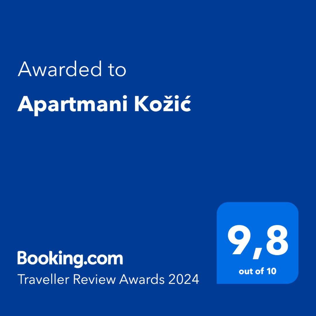 Apartmani Stefano Labin  Buitenkant foto