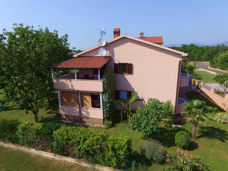 Apartmani Stefano Labin  Buitenkant foto