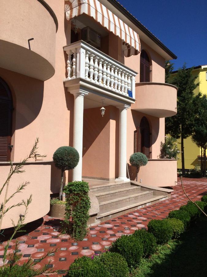 Apartmani Stefano Labin  Buitenkant foto