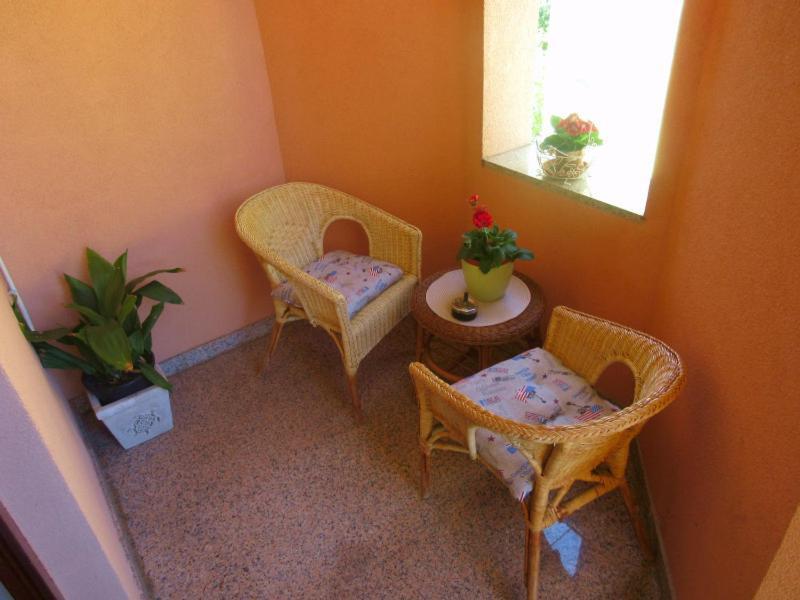 Apartmani Stefano Labin  Buitenkant foto