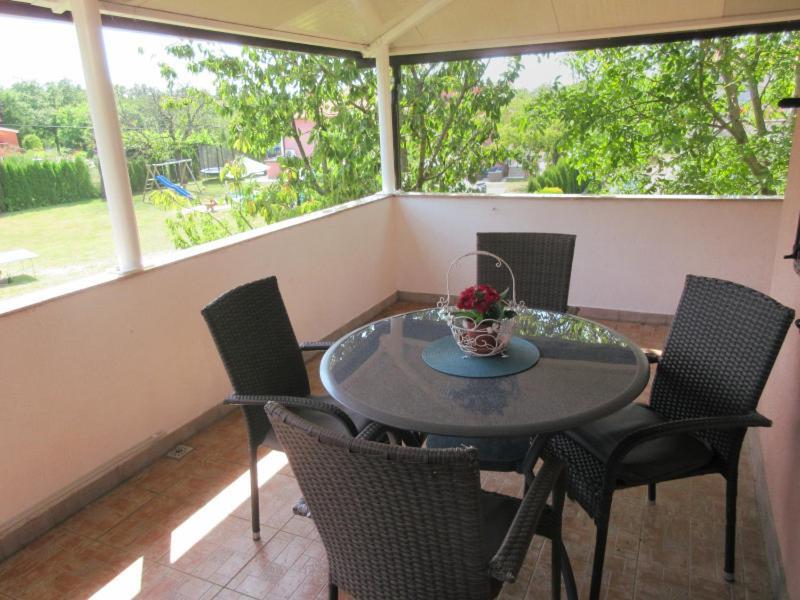 Apartmani Stefano Labin  Buitenkant foto